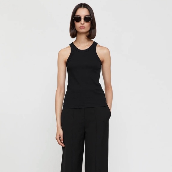 Toteme Tops - Toteme Racerback Tank